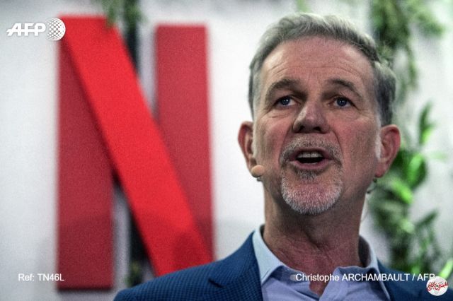 رئيس "نتفليكس" وزوجتة يتبرعان ب 120 مليون دولار منح دراسية للملونين