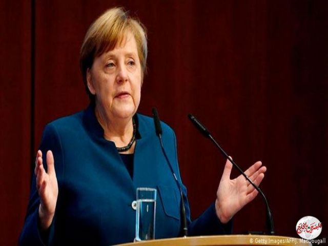 "ميركل" تدعو الاتحاد الأوروبي لدور "أكثر عالمية" ومخاطبة الصين بصوت واحد