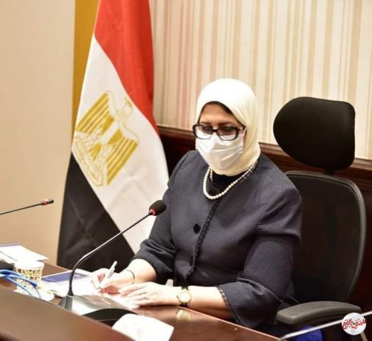 وزيرة الصحة: إطلاق مبادرة رئيس الجمهورية لعلاج الأمراض المزمنة