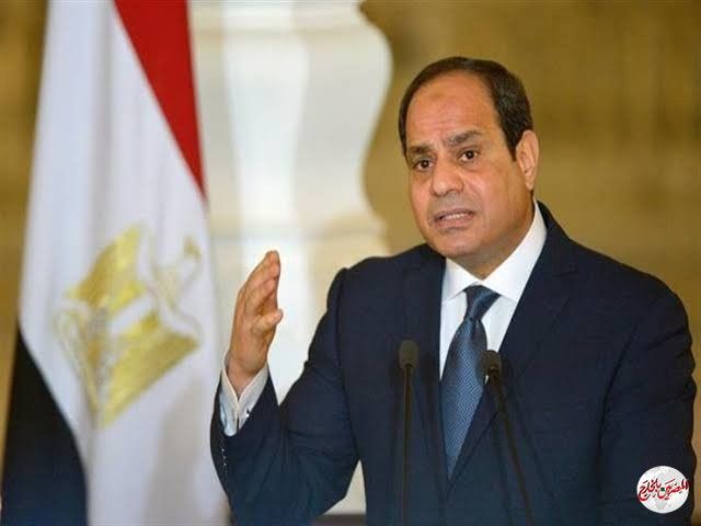 السيسي: الجاهزية والاستعداد للقتال صار أمرا ضروريا وحتميا