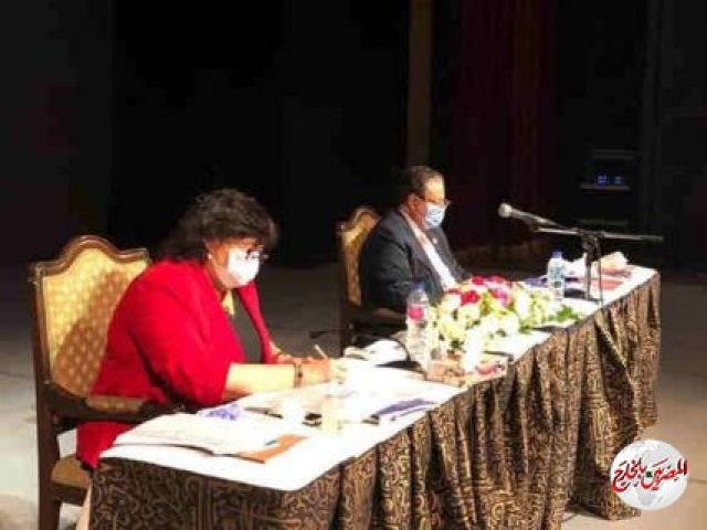 "الثقافة" تعلن أسماء الفائزين بجائزة النيل للمبدعين المصريين والعرب