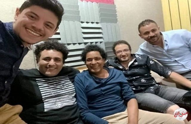 أغنية جديدة تجمع الكينج "محمد منير" مع محمد رحيم