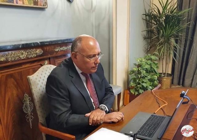 وزير خارجية الأردن : ندعم موقف مصر تجاة القضية الليبية