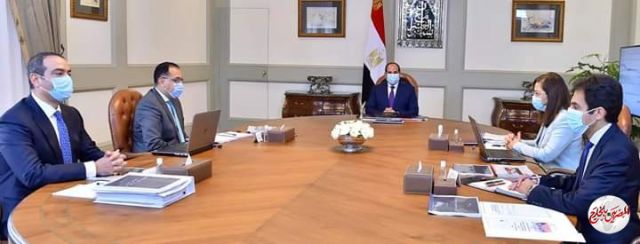 توجيهات جديده من السيسي بشأن صندوق مصر السيادي