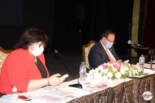 المصريين بالخارج