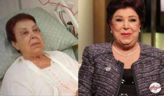 تدهور الحالة الصحية لرجاء الجداوي ووضعها علي جهاز التنفس الصناعي