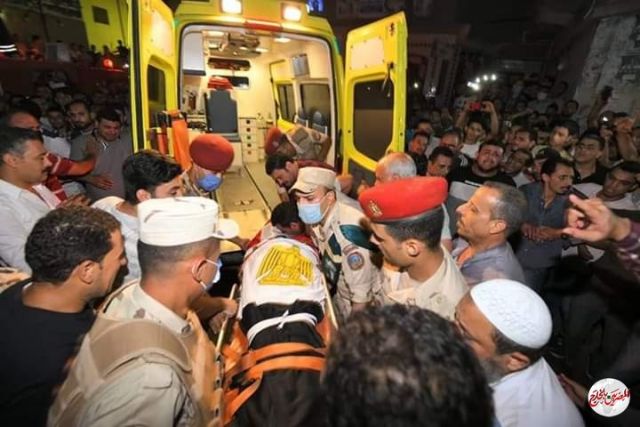 المصريين بالخارج