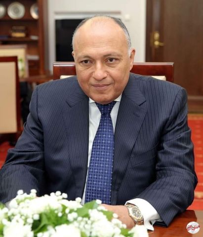 وزارة الخارجية المصرية ترد على حديث وزير خارجية إثيوبيا