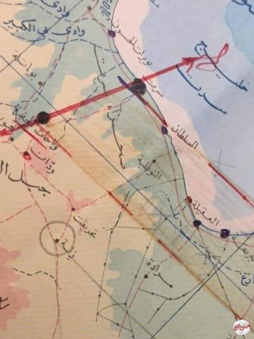 السيسي : تدمير أي قوات معادية تقترب من الخط الأحمر لتلك المنطقة