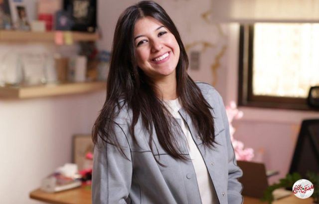 "راحة بالى" تفوز بجائزة مبادرة كارتييه للنساء لعام 2020