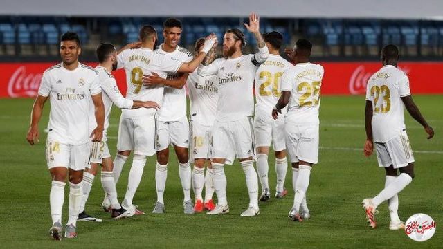 التشكيل المتوقع لريال مدريد فى مواجهة مايوركا بالدورى الإسباني