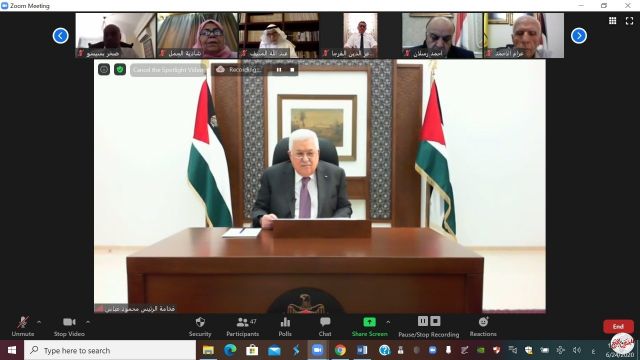 "السلمي" يُدين الإجراءات الإسرائيلية تجاه الأراضي الفلسطينية المحتلة