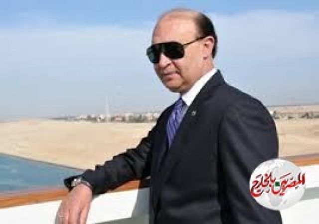 مصادر تكشف حقيقة إصابة الفريق "مهاب مميش" بكورونا