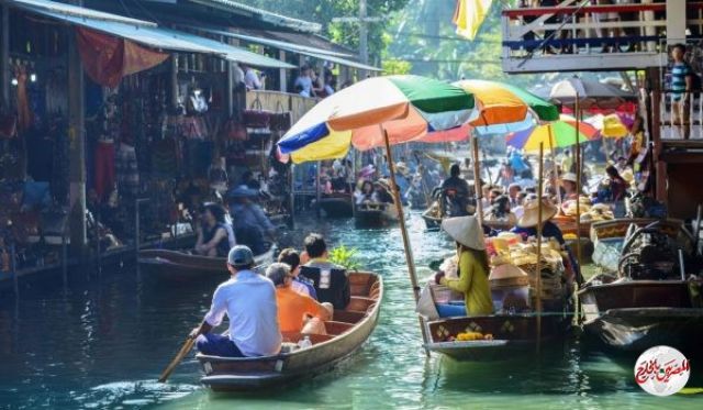 تايلاند تعتزم السماح لبعض الأجانب بدخول البلاد بداية من يوليو