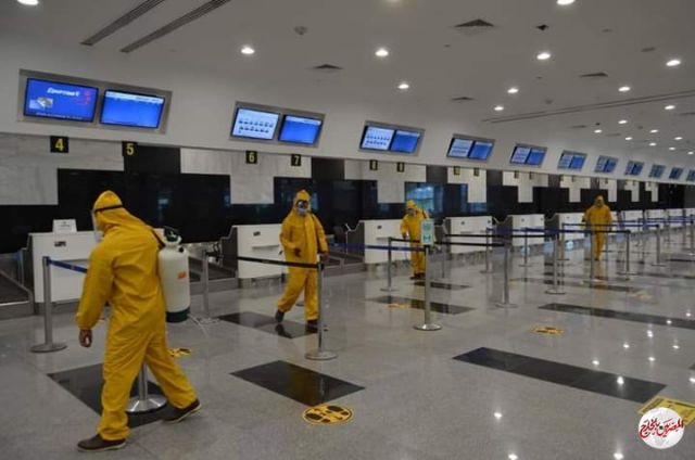 مقترح ألماني: “جوازات المناعة” الحل الآمن للتنقل والسفر بدون إجراءات إحترازية