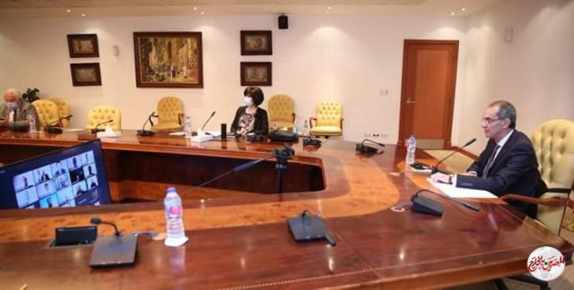 الإتصالات: إطلاق أول برنامج للتدريب على تقنيات الذكاء الاصطناعي بجامعة أسوان