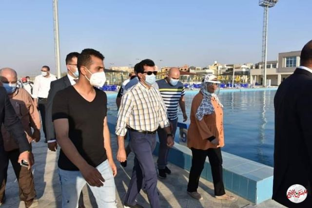 المصريين بالخارج