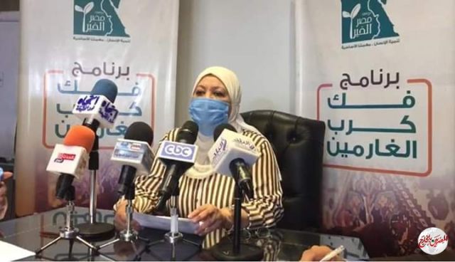 مصر الخير تشيد بإنجازات القيادة السياسية للحد من ظاهرة الغارمين