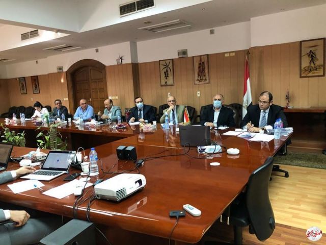 عاجل  عن مخرجات اجتماع مفاوضات سد النهضة 21 اغسطس