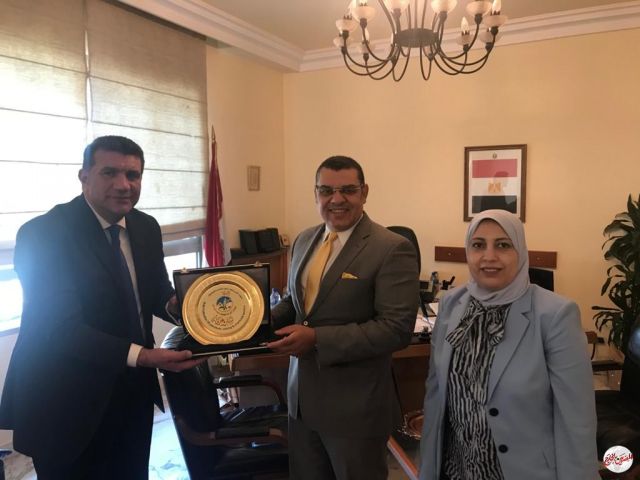 المصريين بالخارج