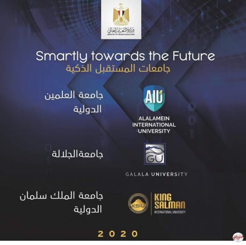 التعليم العالي : فتح باب التقدم للجامعات الأهلية الدولية اعتبارًا من اليوم