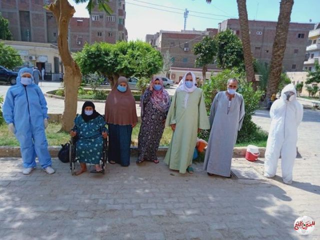 المصريين بالخارج