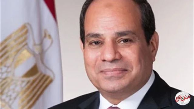 السيسى يوجه بتكريم شباب القضاة المتميزين