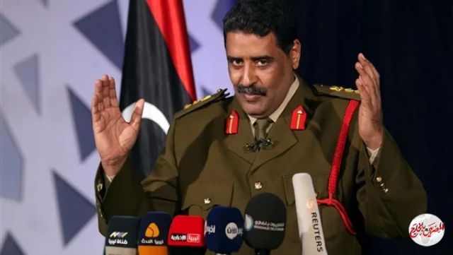 المسماري: المبادرة التي وقعها السراج هي للتسويق الإعلامي