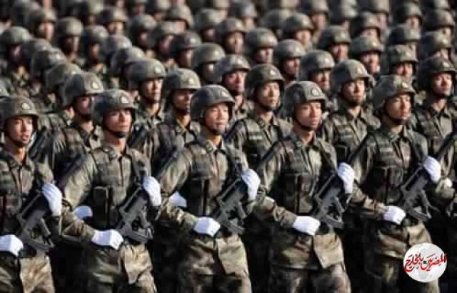 الصين تبدأ اليوم.. تدريبات عسكرية في بحري الصين الجنوبي وبوهاي