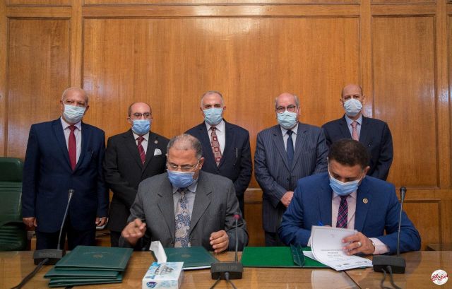 المصريين بالخارج