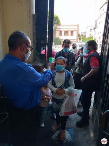 المصريين بالخارج