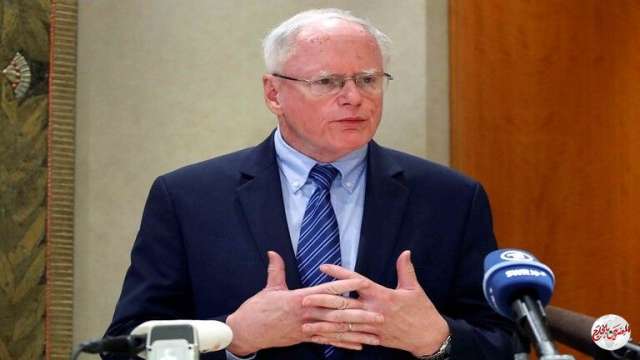 المبعوث الأمريكي بسوريا: انفجار خط الغاز العربي يحمل بصمات "داعش"
