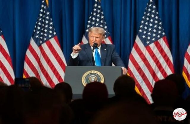 "ترامب" يتعهد بإعادة اقتصاد بلاده إلى ما كان عليه قبل "كورونا"
