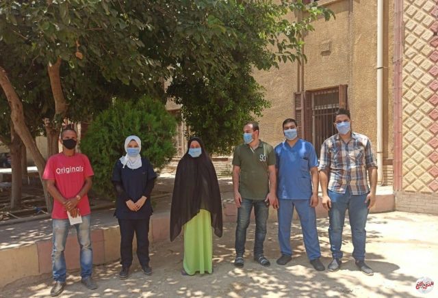 المصريين بالخارج