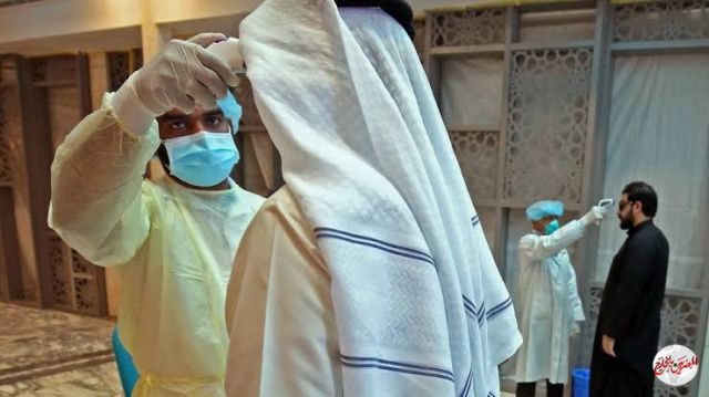 الكويت تسجل 613 إصابة جديدة بكورونا