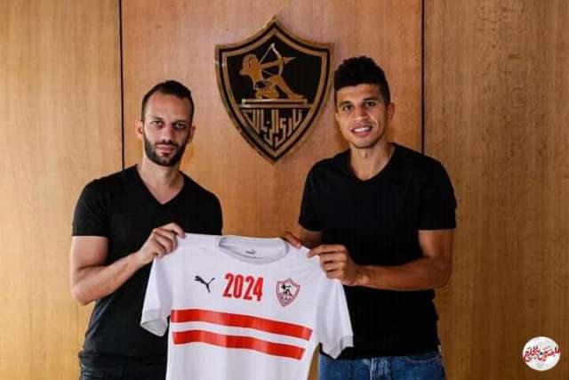 تمديد عقد محمد عبدالغني حتى 2024