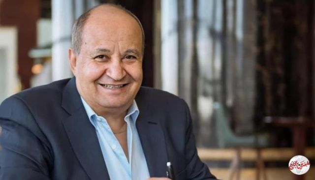 «القاهرة السينمائي» يمنح وحيد حامد «الهرم الذهبي» لدورته الـ42