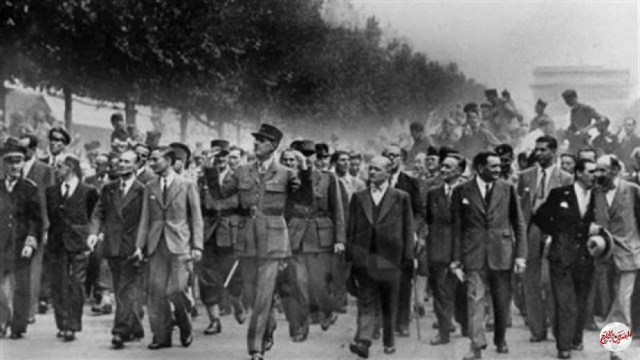 المصريين بالخارج