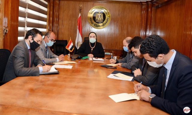 المصريين بالخارج