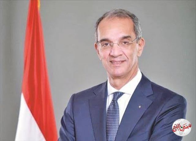 وزير الاتصالات يعلن 70 خدمة رقمية للمواطنين