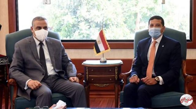 المصريين بالخارج