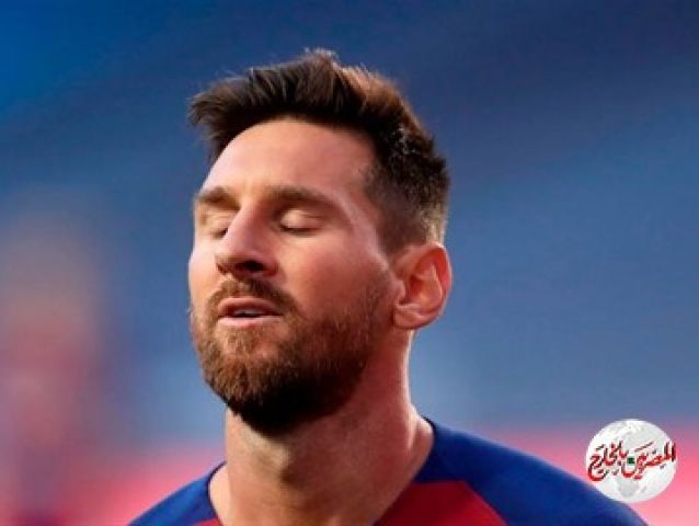 تعرف على نص رسالة "ميسي" التي يطلب فيها الرحيل عن "برشلونة"
