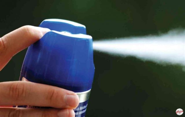 علماء: بخاخ طارد للبعوض يقتل فيروس كورونا