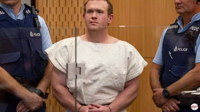 حكم تاريخي علي منفذ هجوم المسجدين بنيوزيلندا .. السجن مدى الحياة