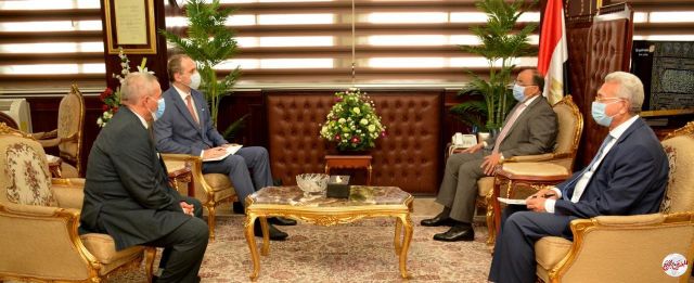 المصريين بالخارج