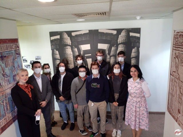 المصريين بالخارج