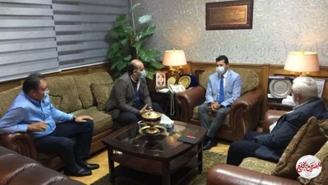 وزير الشباب: استئناف العمل بنادي الصحفيين خلال أيام