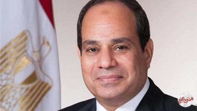 الرئيس السيسي يهنئ رئيس مولدوفا بمناسبة الاحتفال بيوم الاستقلال