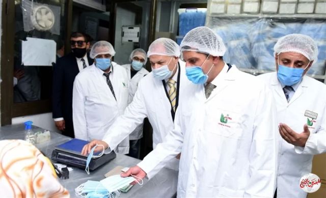 رئيس هيئة الاستثمار يبحث سياسات دعم وتشجيع الاستثمارات في أسيوط