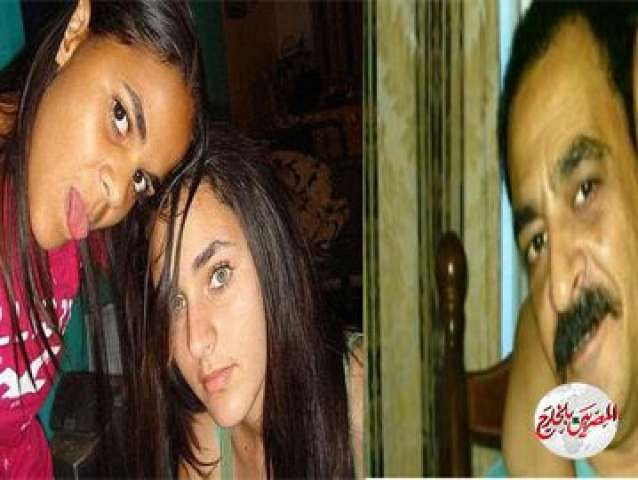 قتل إبنتيه..."إف.بي .آي": القبض على أخطر مجرم مصري في أمريكا عقب 12 عاما!